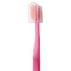 Healthy Smile Medium toothbrush, Pink